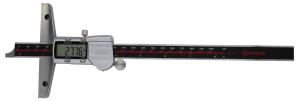 Quality Metric / Inch Digital Depth Caliper Metal Cover IP54 Water Resistant wholesale
