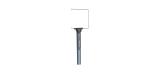 Sponge Cordless Hot Knife Foam Cutter EVA Material F Type