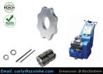Carbide Steel Concrete Tungsten TCT Carbide Cutters EDCO Parts 46-55 HRC Zinc