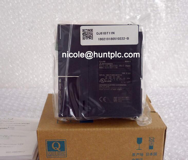 QJ61BT11N Mitsubishi Universal Q CPU module CC-Link master/local module