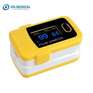 Quality Digital Smart Compact Design SPO2 Finger Pulse Oximeter wholesale