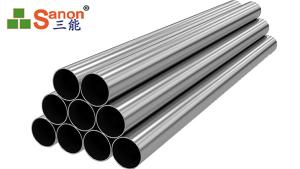 Quality Railing Welded Hollow Round Pipe Stainless Steel 304 201 Grade For Banister wholesale