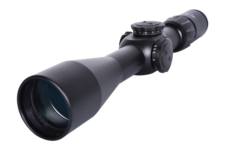 Outdoor Sports Sight Accessories 3.5-10x44 SF FFP Optics Hunting Scope with 30mm Tube