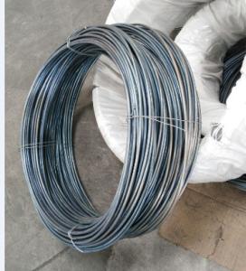 Quality OD 5mm High Temperature Cable Material 0Cr25Al5 Resistance Wire wholesale