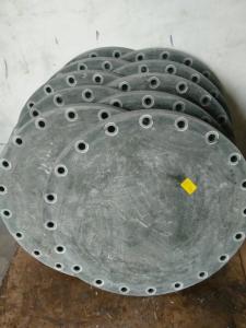 Quality Temperature Resistance GRP Manhole With Low Maintenance wholesale