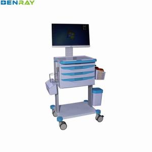 Quality Wireless Nursing computer Trolley wholesale