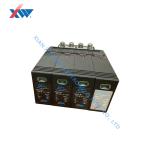 Low Residual Pressure Surge Protectors Onboard Integrated Modular Protection