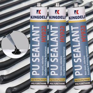 Quality Polyurethane Car Joint Sealant Weather Resistant Sound Damping wholesale