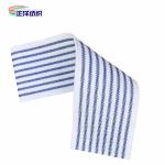 5.5"X18" Dry Floor Cleaning Mop Self Adhesive Non Woven Disposable Mop