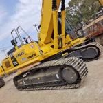 Used komatso excavators crawler dumper Komatso PC350 PC200 PC400 /excavator