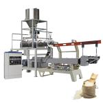 Nutritional Cereals Artificial Rice Production Line Easy Operation
