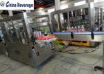 Rotary OPP Automatic Labeling Machine Commodity Medical Chemical Durable