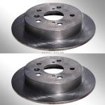 Toyota Land Cruiser Hzj79 Front Brake Disc 43512-60140