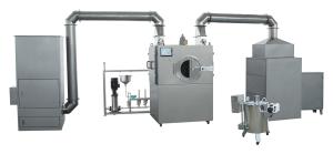 Quality High Speed Automatic Pharmaceutical Film Coating Machine For Tablet wholesale