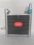 The Original Installation Of Ishikawa Island 65 With Hydraulic Oil Radiator