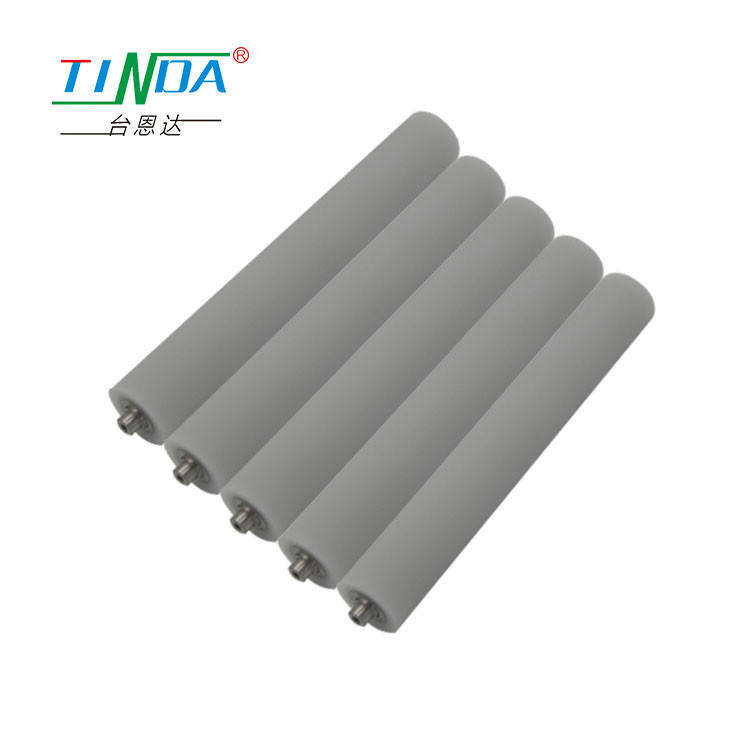 Precision Liminator Rubber Roller with Customizable Options