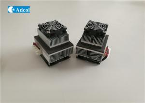 Quality 15W Thermoelectric Air Conditioner Peltier Cooler For Battery Cabinet wholesale
