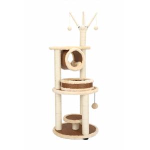 Quality Fashion Pet Toy Furniture Big 36x36x41cm Cat Activity Tree wholesale