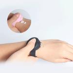 Unisex silicone Hand Sanitizer Bracelet