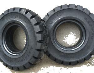 Quality 18x7-8 Solid Forklift Tires wholesale