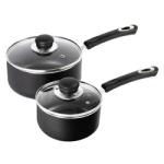 New Design Kitchen Cooking Sauce Pan Cookware Milk Pot Aluminum Non-stick