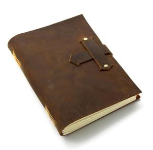 Quality Blank Travel Journal Notebook Size 14.5 * 19cm Inner Printing Lined Embossed Logo wholesale