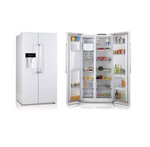 Quality 504L side by side refrigerator wholesale