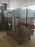 Polished Herbal Extraction Liquid Vacuum Tray Dryer