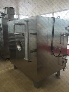 Quality FZG Stainless Steel Vacuum Tray Dryer For Medicine wholesale