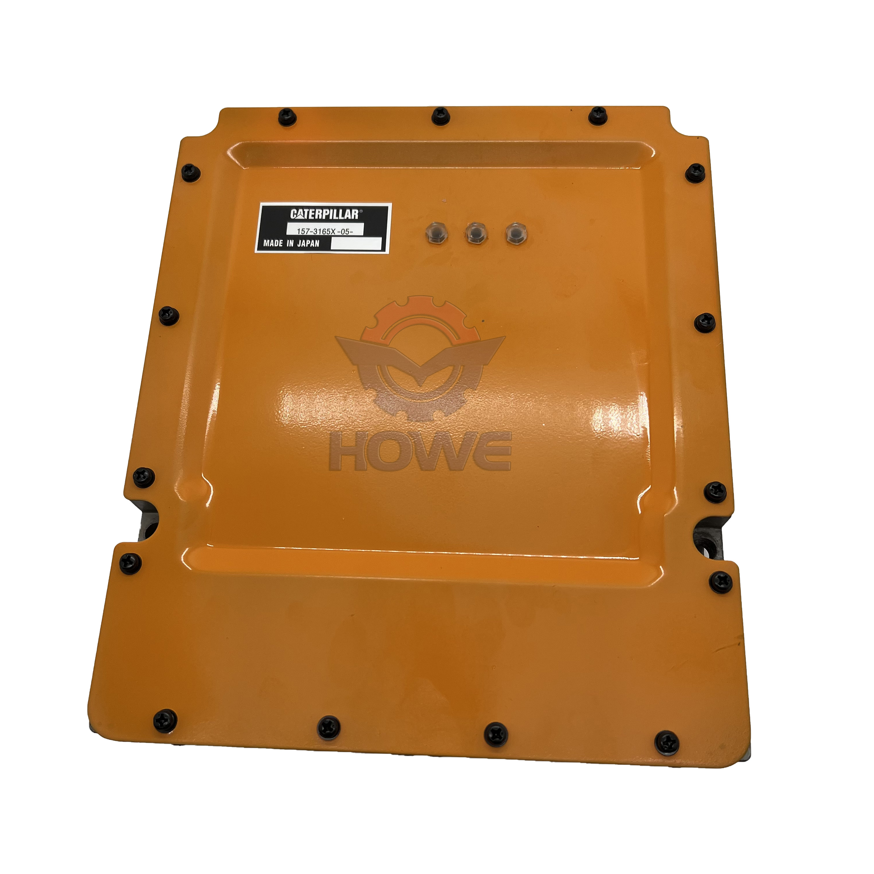 Excavator Hydraulic Controller E312C E320C Computer Board 157-3165 with After Service