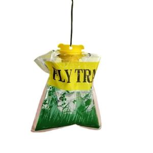 Quality Power Source None Sturdy Outdoor Hanging Fly Catcher Disposable Fly Fruit Trap Bag wholesale