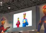 Back Maintenance IP31 Full Color Led Display Screen For Advertising Indoor