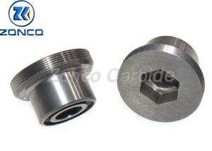 Quality Oil Drill Bit Nozzle YG6/YG8/YG11/YG13 Grade Strong Anti Corrosion wholesale