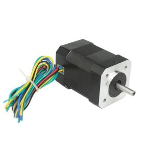 Quality 42BLS Size 42mm Square Flange Rectangle Nema 17 Brushless Dc Motor 12volt 24volt 36volt 48volt 50W 100W 3000rpm 4000rpm wholesale