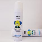 Water Resistant Scalp Saving Spray Sulfate Free Hair Skin Protection Spray OEM