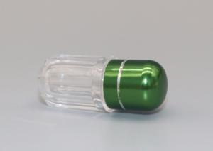 Quality OEM Silver Empty Plastic Pill Capsules 10ml Rhino 69 wholesale