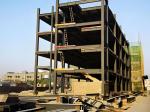 OEM ODM Multi Storey Steel Structure Building Commercial Steel Sheds