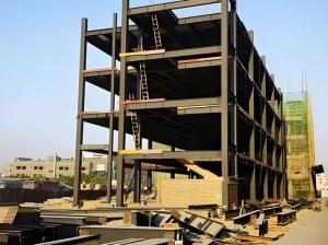 Quality OEM ODM Multi Storey Steel Structure Building Commercial Steel Sheds wholesale