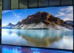 HD High Resolution 4mm Led Display For Shopping Center