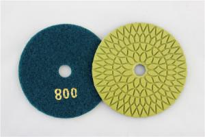 Quality 125mm Diamond Wet Polishing Pads wholesale
