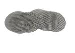 0.3-3.0mm Metal Fiber Filter 50 Micron Stainless Steel Micro Mesh Filter