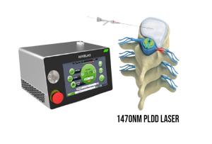 Quality Micro Invasive PLDD Laser Back Pain Treatment 15W Class 4 Laser Therapy Machine wholesale