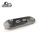 Isuzu 4HK1 Oil Cooler Hydraulic 8-97334100-1 Aluminum Die Casting