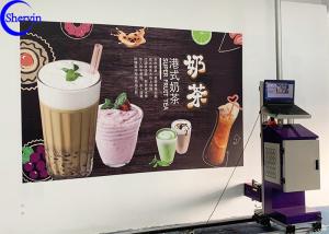 Quality 1920x1080 Shervin SSV-S3 Wall Mural Printing Machine wholesale