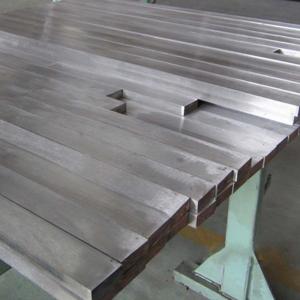 Quality Bright Annealed HR Flat Bar Pickling 304 Stainless Steel Flat Bar 1mm wholesale
