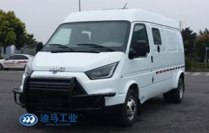 Quality Armored 1250kg Money Transporter Vehicles wholesale