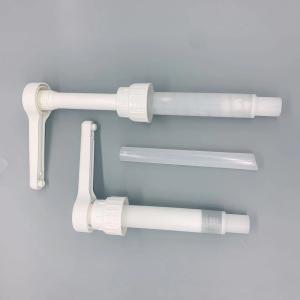 Quality Bar Coffee Syrup Pump 30ml White Hand Pump Tool wholesale