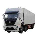 Left 6x2 Euro 5 Heavy Truck from Chinese for and Used Road Logistics Cargo