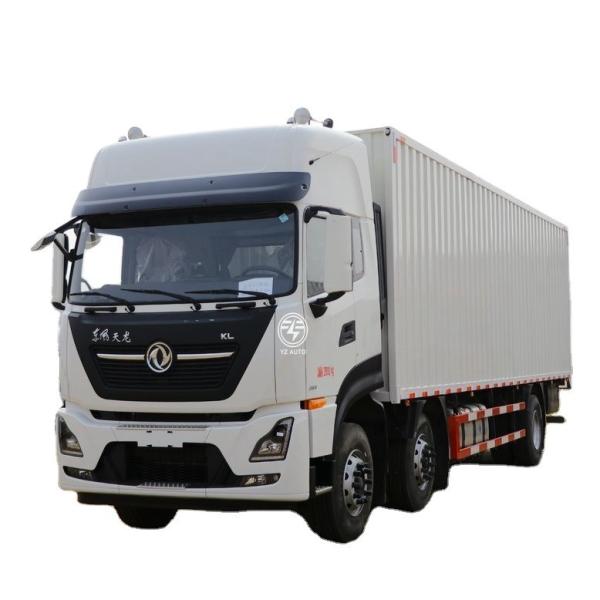 Left 6x2 Euro 5 Heavy Truck from Chinese for and Used Road Logistics Cargo