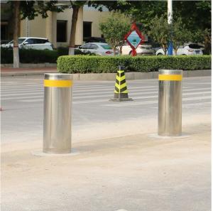 Quality IP67 Automatic Road Barriers Lifting Column Electro Hydraulic Integrated Rising For School wholesale